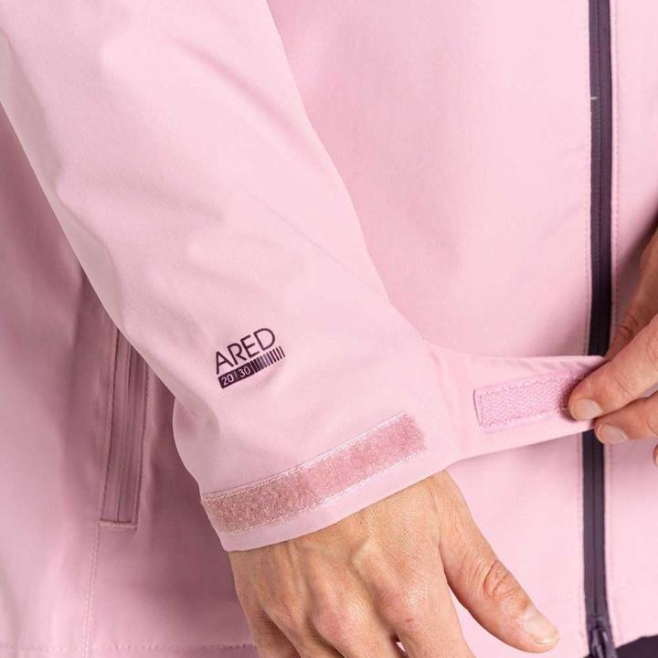 Actual product image Dare2b Jas Dames Waterproof Switch Up Ii (44)