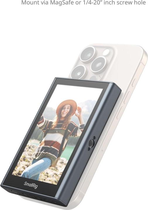 Produktbild SmallRig Wireless Video Monitor for Phone (4K)