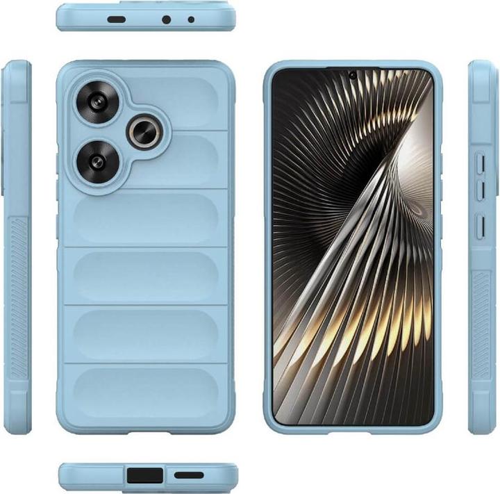 Actual product image Cover-Discount Xiaomi Poco F6 - Rugged Protective Cover (Xiaomi Poco F6)