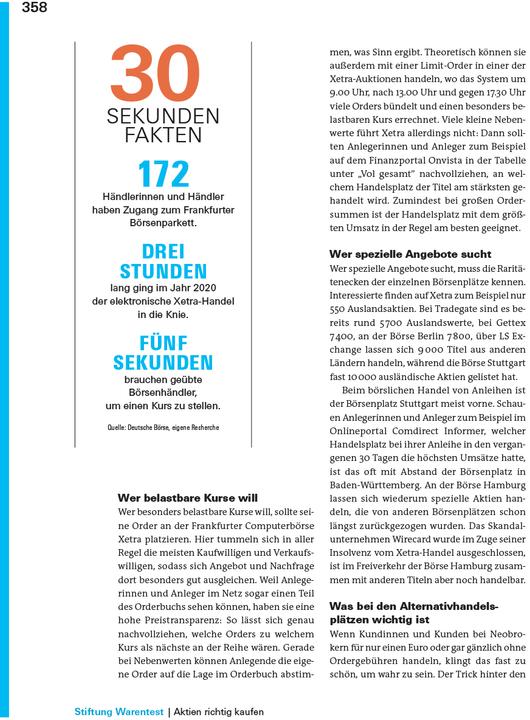 Produktbild Das grosse Börsenbuch (Deutsch, Victor Gojdka, 2025)