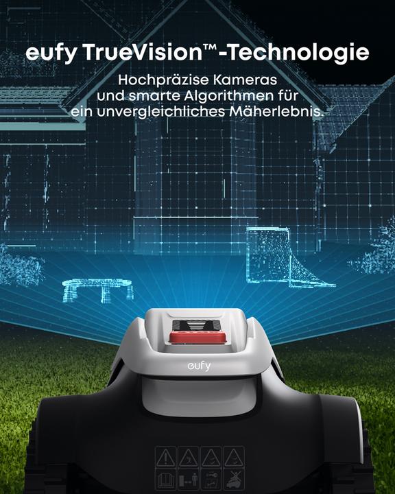 Image du produit eufy E15 (800 m², Sans câble périphérique)