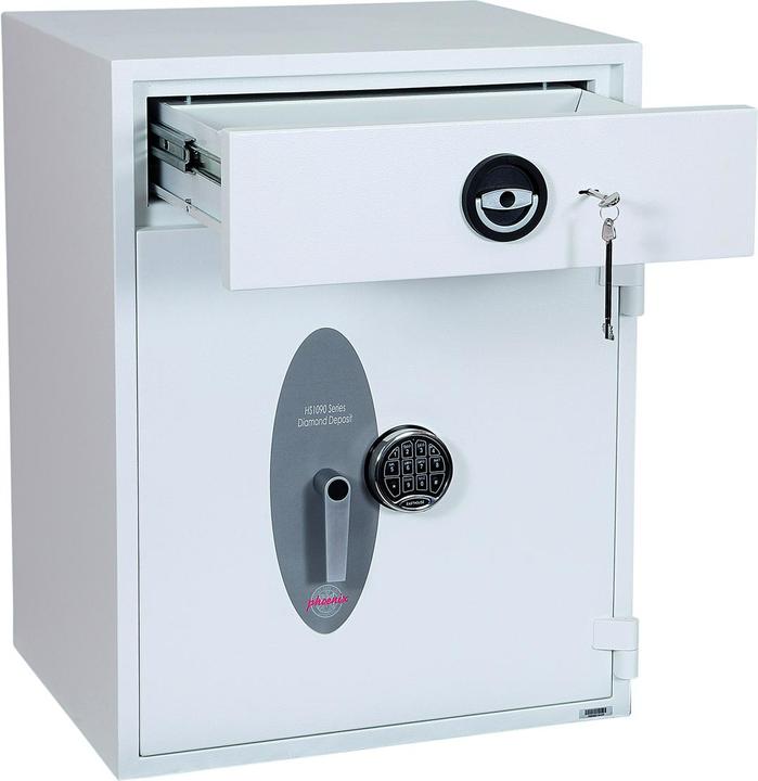 Produktbild Phoenix Einwurftresor HS1092ED DIAMOND (149 l)
