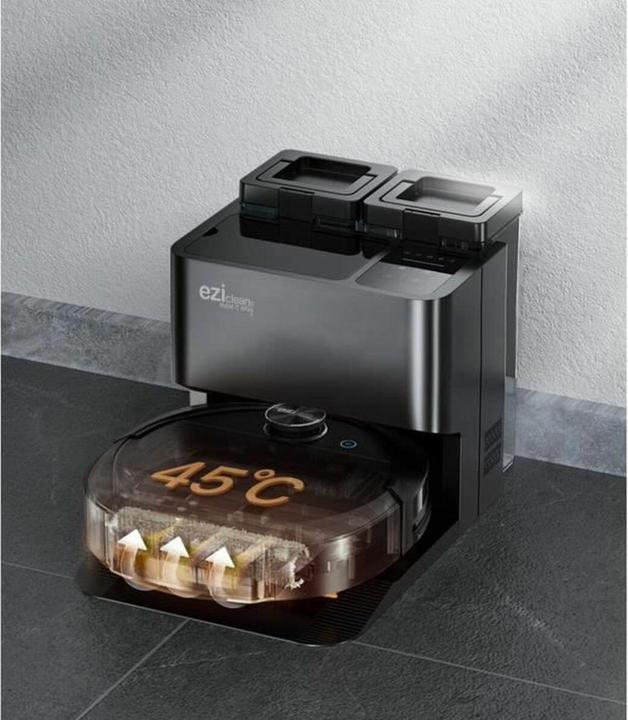 Produktbild Eziclean Z10 Plus (6000 Pa, Wischrolle)