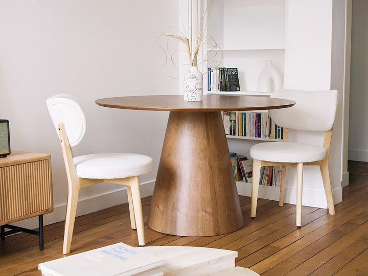 Actual product image Vente-unique Antaliza (Ø 120 x 75.5 cm)