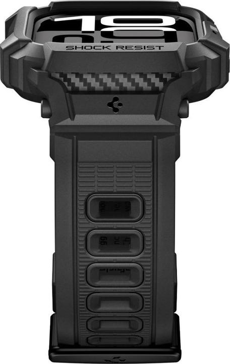 Immagine prodotto Spigen - Rugged Armor Pro V2 - Apple Watch 10 42mm - Matte Black