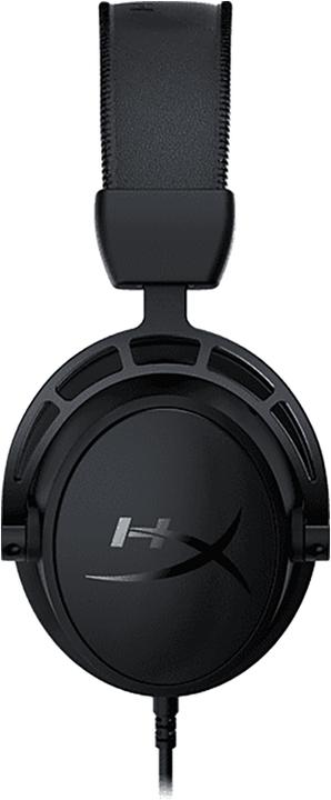Produktbild HyperX Headset Cloud Alpha Blackout (Kabelgebunden)