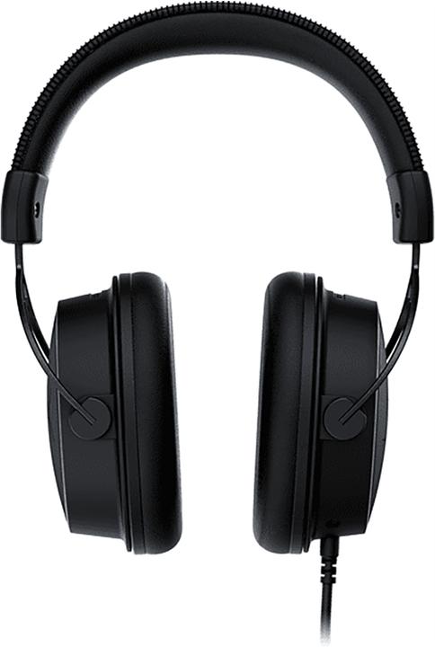 Produktbild HyperX Headset Cloud Alpha Blackout (Kabelgebunden)