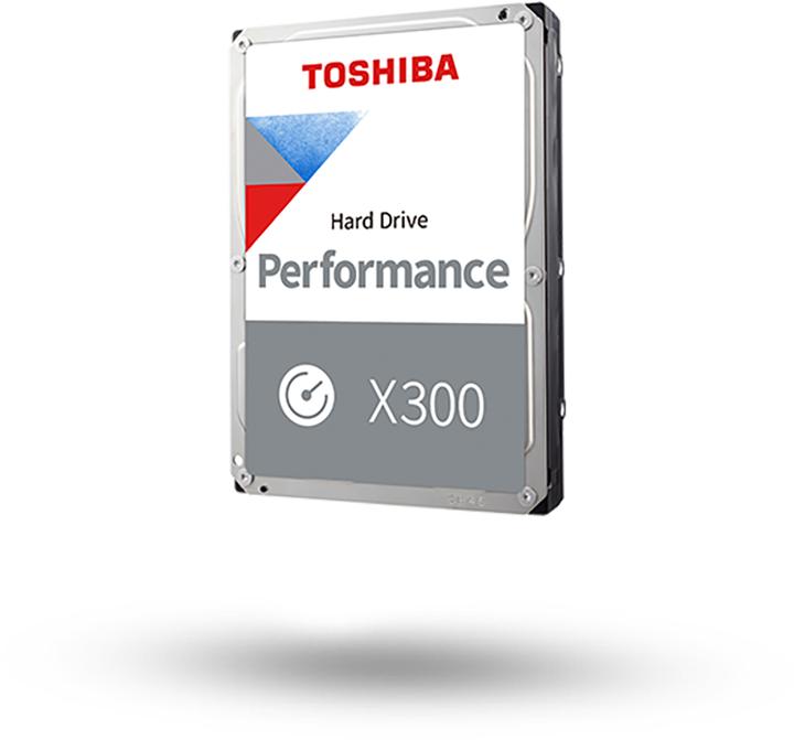 Produktbild Toshiba X300 Performance (18 TB, 3.5")