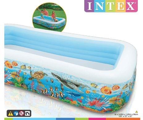 Immagine prodotto Intex Famiglia della barriera corallina tropicale