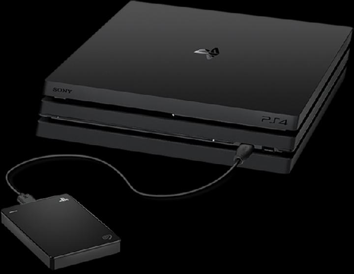 Produktbild Seagate Game Drive for Play Station (4 TB)