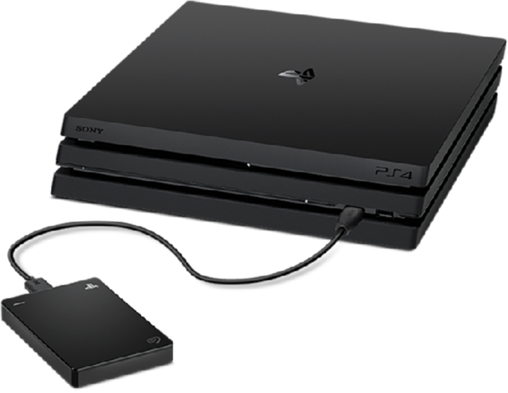 Image du produit Seagate Game Drive for PS4 & PS5 (4 To)