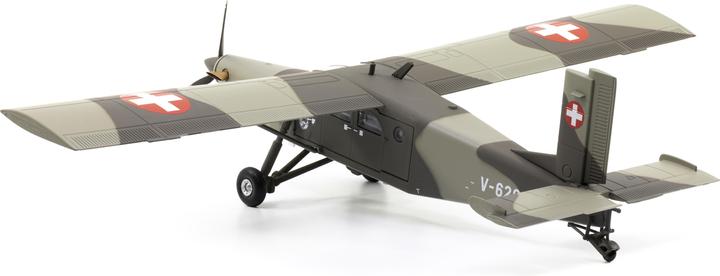 Actual product image Ace Pilatus PC-6 V-620 Air Transport Squadron 7