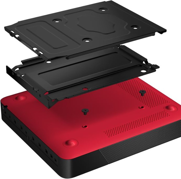 Actual product image Logitech Base Teams Rooms + TAP + Lenovo Thinksmart Core