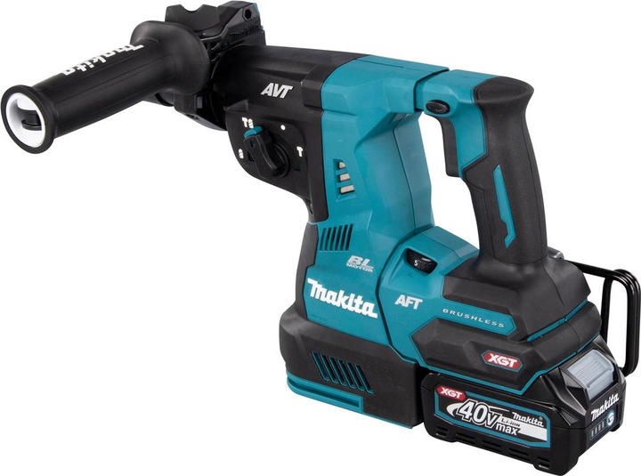 Productafbeelding Makita HR002GM204 Oplaadbare boorhamer 3 functies (Oplaadbare batterij)