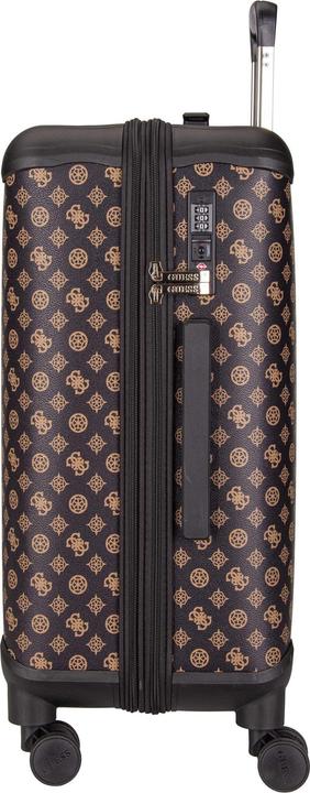 Produktbild Guess Wilder 4 Rollen Trolley 64 cm mit Dehnfalte (56 l)
