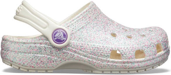 Produktbild Crocs T's Classic Glitter Clog (27, 28)