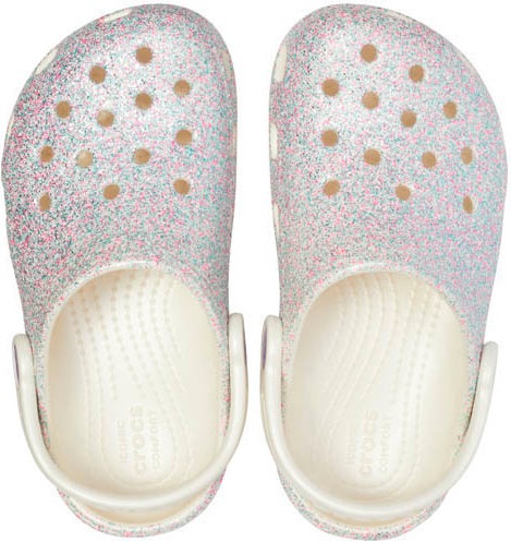 Produktbild Crocs T's Classic Glitter Clog (27, 28)