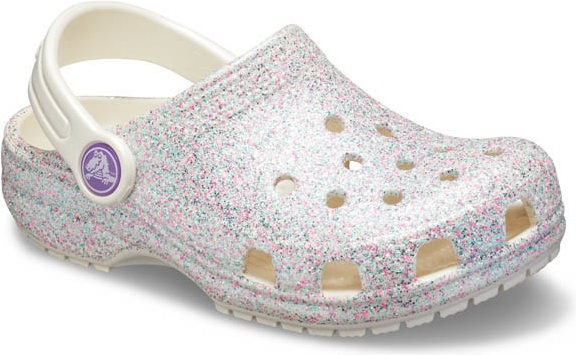 Produktbild Crocs T's Classic Glitter Clog (27, 28)