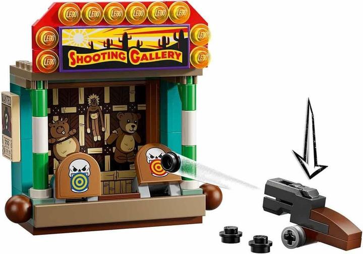 Immagine prodotto LEGO Showdown im Arlong Park (LEGO One Piece)