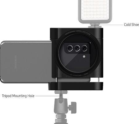 Produktbild Samsung Camera Filter Mount