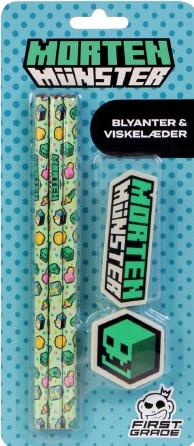 Produktbild Firstgrade - Stationery Set - Morten Münster
