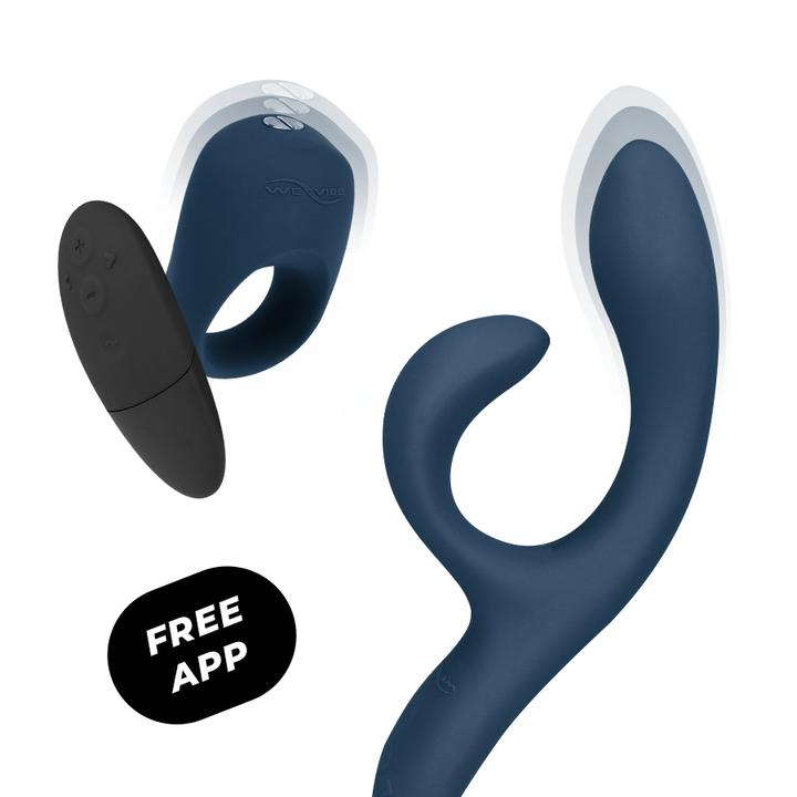 Actual product image We-Vibe Date Night Collection