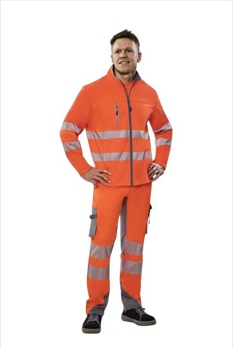 Produktbild Planam Norit Warnschutz Herren Pure Gr. 52 (52)