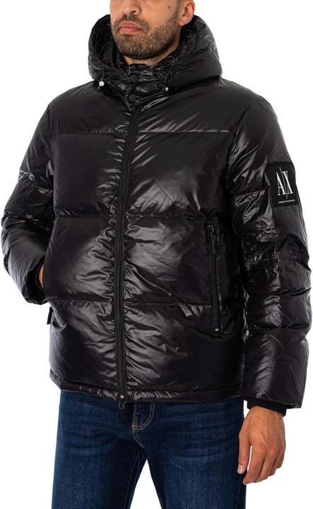 Immagine prodotto Armani Exchange Giacca Piumino (XXL)