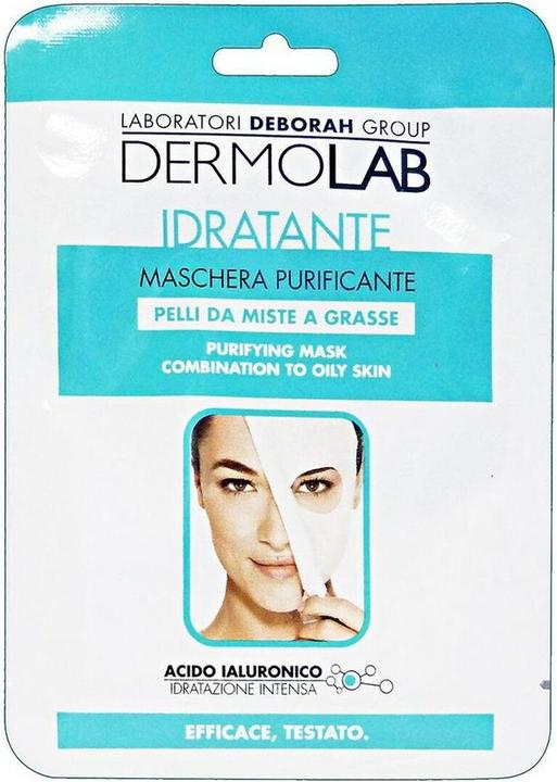 Produktbild Deborah Milano Purifying Mask (25 g)