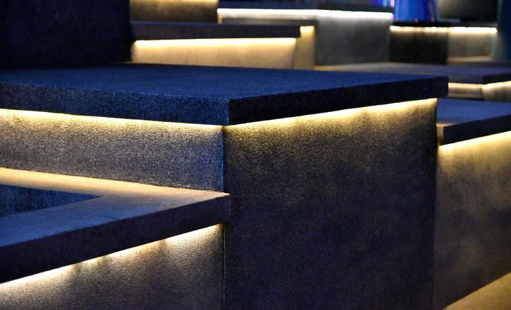 Actual product image Inoleds LED Stripe (RGB, 1000 cm, Indoor)