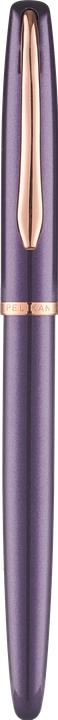 Image du produit Pelikan Stylo Plume (système de remplissage par cartouche) Stylo Plume Jazz® Noble Elegance P36, 1 (Violet, 1 x)
