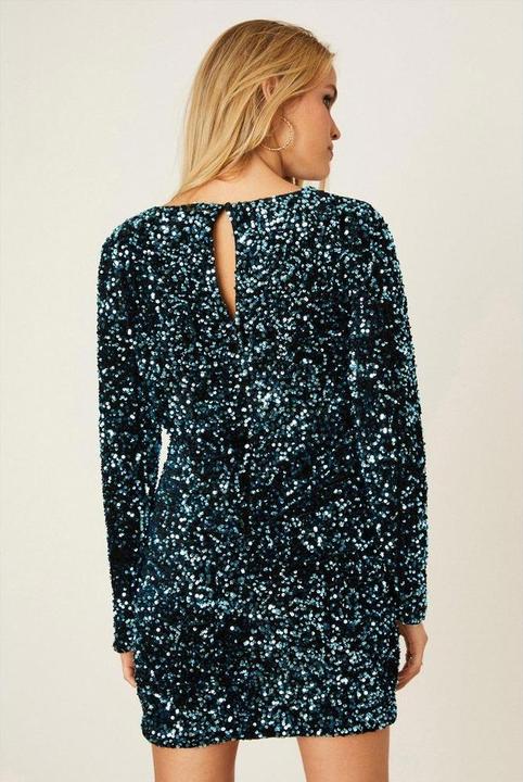 Image du produit Dorothy Perkins Mini-robe plissée