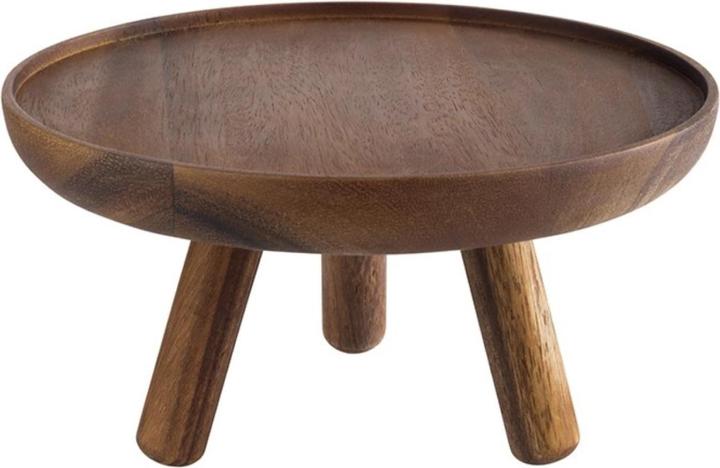 Actual product image APS ACACIA" buffet stand
