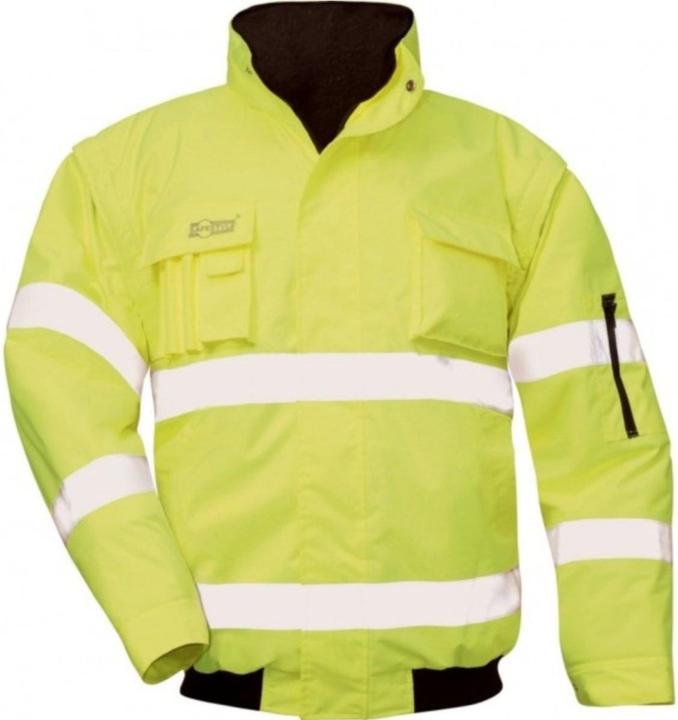 Actual product image Safestyle High-visibility jacket (M)
