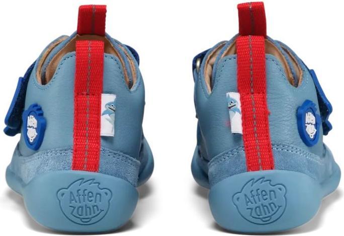 Immagine prodotto Affenzahn Kid's BarfuÃŸschuh Leder Buddy (31)