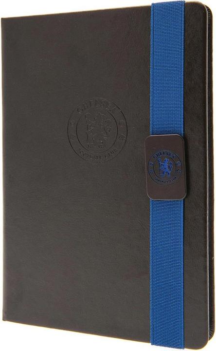 Actual product image Chelsea FC Notebook Crest A5 (A5, Lined)