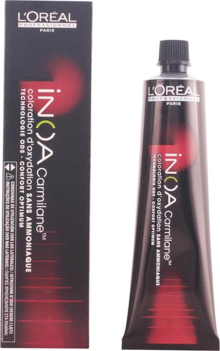 Produktbild L'Oréal Professionnel Inoa (C5,62 hellbraun rot irise)