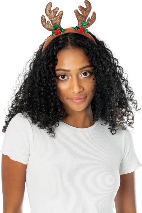 Immagine prodotto Bristol Novelty Cerchietto Bopper Renna