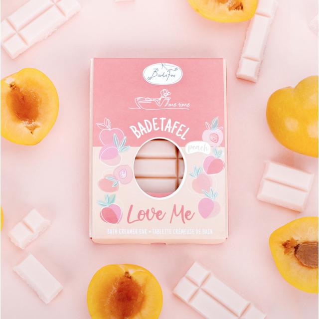 Actual product image Accentra Badefee Badeschokolade "Love Me" (Bath truffles)