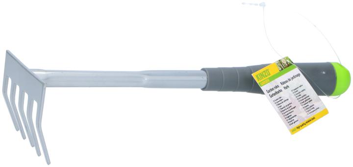 Actual product image Kinzo Garden rake 30cm