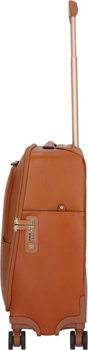 Produktbild Brics Life Pelle 4 Rollen Kabinentrolley 55 cm (45 l)