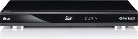 Immagine prodotto LG BDS590, lettore Blu-Ray 3D, WLAN, DVB-S2, CI+, DLNA