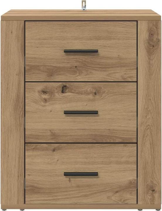 Image du produit vidaXL Nachttisch (50 x 36 x 60 cm)