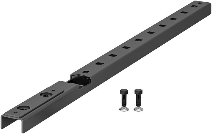 Actual product image HAZET Mounting rail for perforated tool panel 176N-261