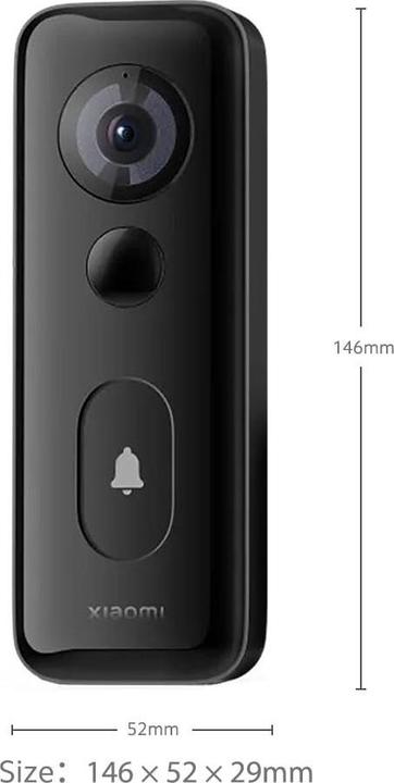 Produktbild Xiaomi Mi Smart Doorbell 3S (WLAN)