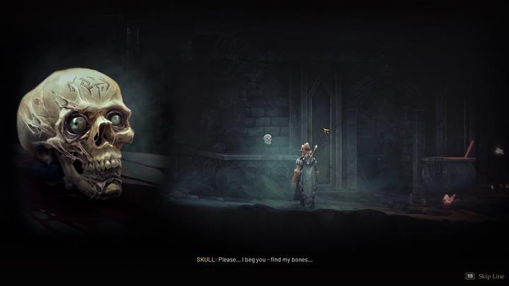 Actual product image Cidiverte Mandragora: Whispers o. t. Witch Tree XBSX C.E. UK (Xbox Series X, EN)