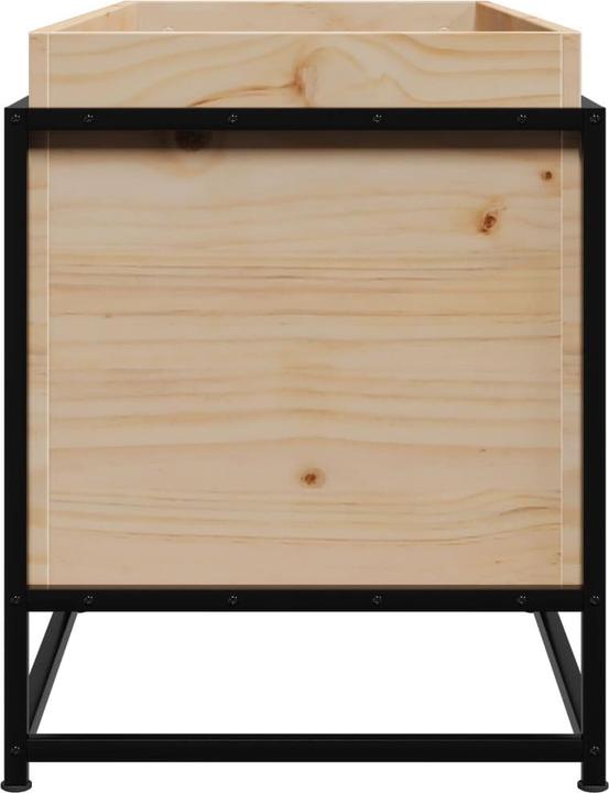 Actual product image vidaXL Pflanzkübel