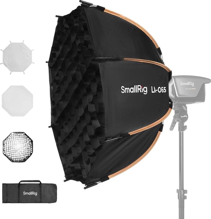 Image du produit SmallRig LA-O65 (Boîte à lumière, 65 cm)
