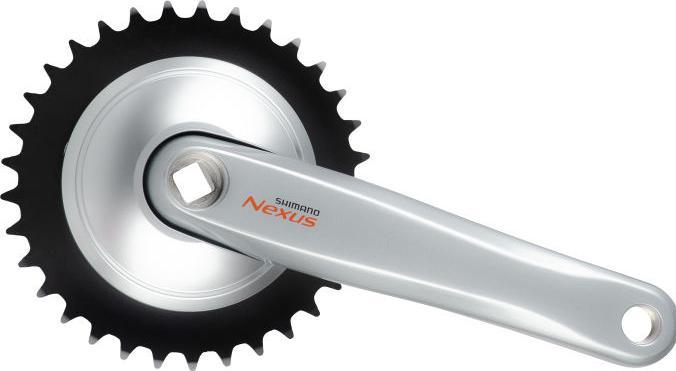 Actual product image Shimano FC- C 6000 (170 mm)