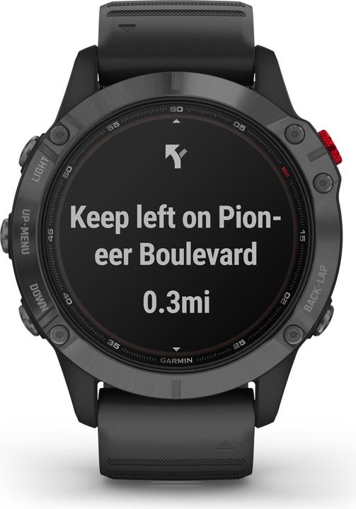 Immagine prodotto Garmin Fenix 6 Pro Solar (47 mm)